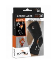 EPITACT SPORT GINOCCHIERA XL 1 PEZZO - dottorbianchi.it