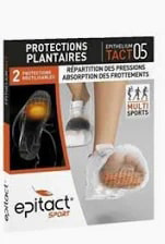 EPITACT SPORT PROTEZIONE PLANTARI S 1 PAIO - dottorbianchi.it