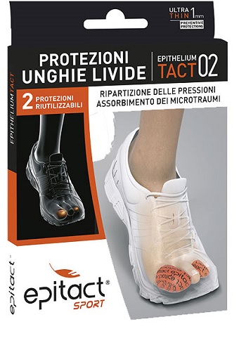 EPITACT SPORT UNGHIE LIVIDE L 2 PEZZO - dottorbianchi.it