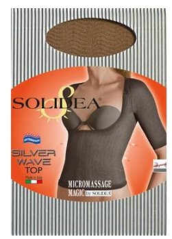 SILVER WAVE TOP NERO L - dottorbianchi.it