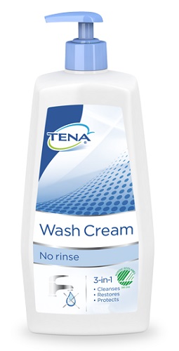 CREMA DETERGENTE IDRATANTE TENA WASH CREAM 500ML - dottorbianchi.it