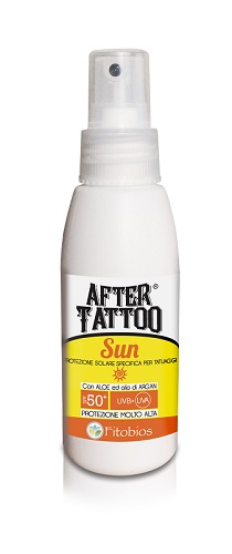 AFTERTATTOO SUN SPRAY SOLARE 75 ML - dottorbianchi.it