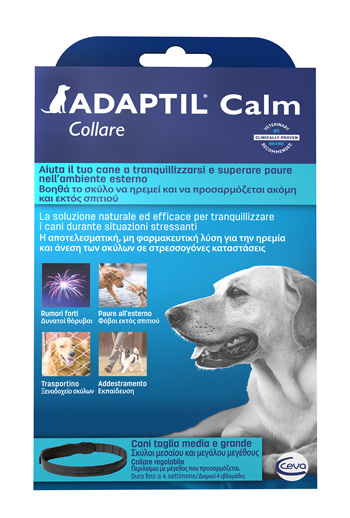 ADAPTIL CALM COLLARE M-L 70 CM - dottorbianchi.it