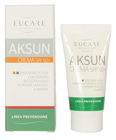 AKSUN CREMA 50 ML - dottorbianchi.it