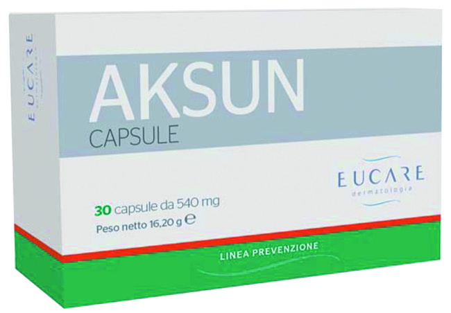 AKSUN 30 CAPSULE - dottorbianchi.it