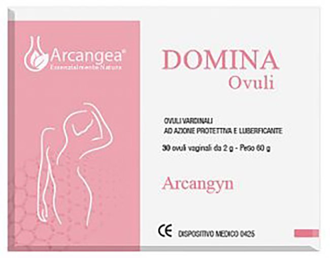DOMINA OVULI VAGINALI 30 OVULI - dottorbianchi.it