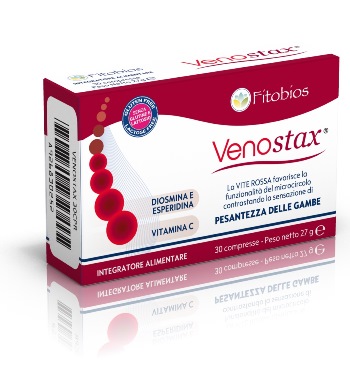 VENOSTAX 30 COMPRESSE - dottorbianchi.it