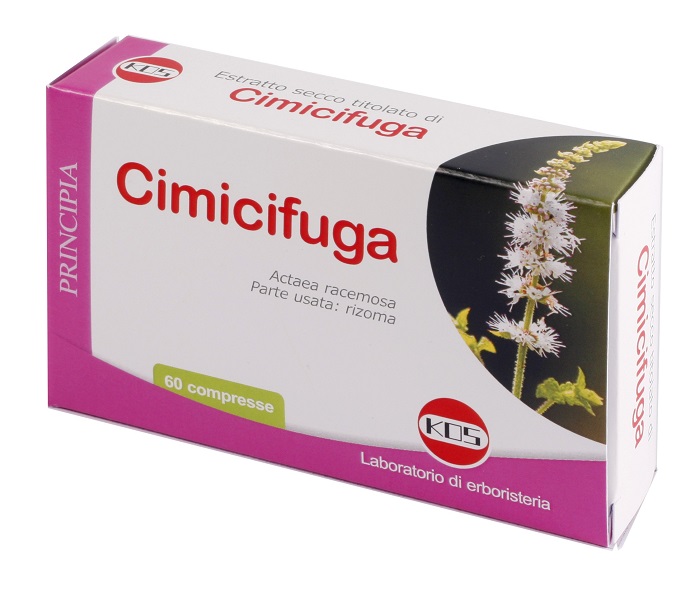 CIMICIFUGA ESTRATTO SECCO 60 COMPRESSE - dottorbianchi.it