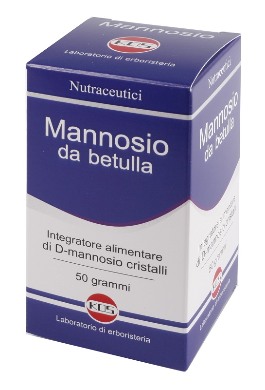 MANNOSIO PURO CRISTALLI 50 G - dottorbianchi.it