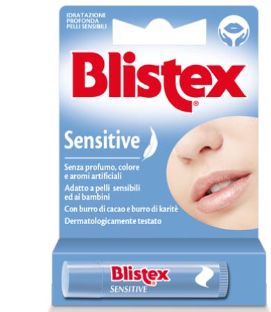 BLISTEX SENSITIVE LABBRA STICK - dottorbianchi.it