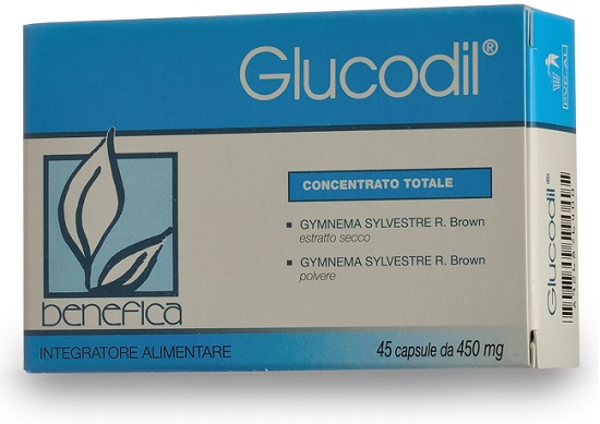 GLUCODIL 45 CAPSULE VEGETALI - dottorbianchi.it