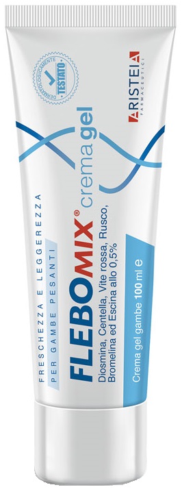 FLEBOMIX CREMA GEL 100 ML - dottorbianchi.it