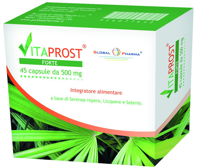 VITAPROST FORTE 45 CAPSULE - dottorbianchi.it