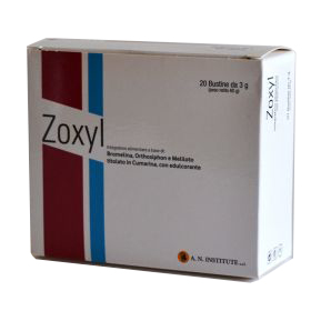 ZOXYL 20 BUSTINE - dottorbianchi.it