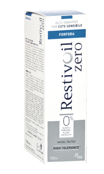 RESTIVOIL ZERO FORFORA 150 ML - dottorbianchi.it