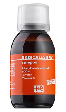 RADICALIA RED SOLUZIONE ORALE 150 ML - dottorbianchi.it