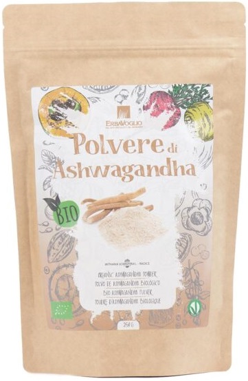 ASHWAGANDHA POLVERE BIO - dottorbianchi.it