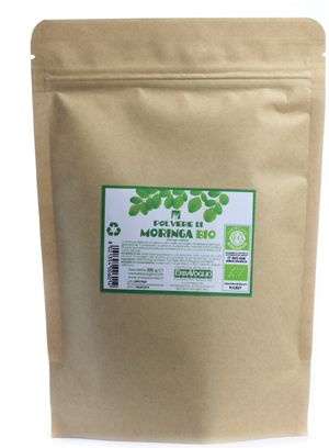 MORINGA BIO 200 G - dottorbianchi.it