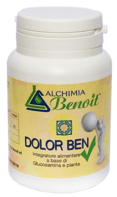 DOLOR BEN 60 CAPSULE - dottorbianchi.it