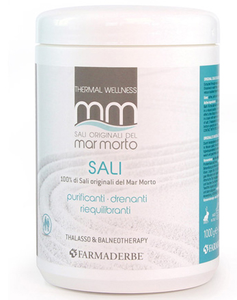 SALI ORIGINALI DEL MAR MORTO 1 KG - dottorbianchi.it