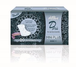 LADY PRESTERIL DPIU'MINI PLUS 20 PEZZI - dottorbianchi.it