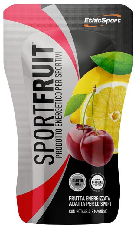 ETHICSPORT SPORT FRUIT CILIEGIA LIMONE 42 G - dottorbianchi.it