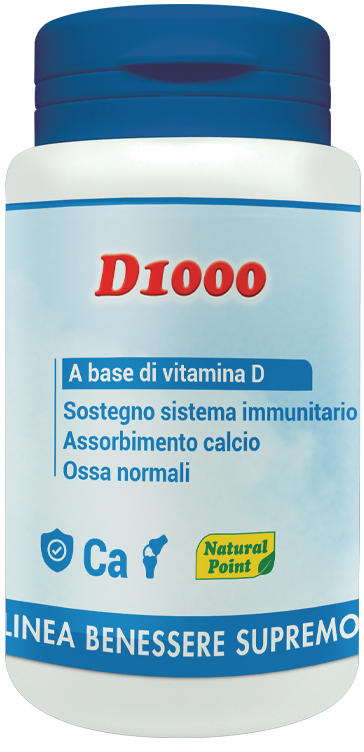 D1000 70 CAPSULE VEGETALI - dottorbianchi.it