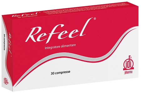 REFEEL 30 COMPRESSE - dottorbianchi.it
