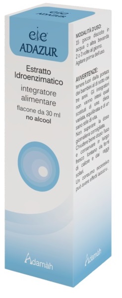 EIE ADAZUR 30 ML - dottorbianchi.it