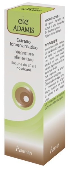 EIE ADAMIS 30 ML - dottorbianchi.it