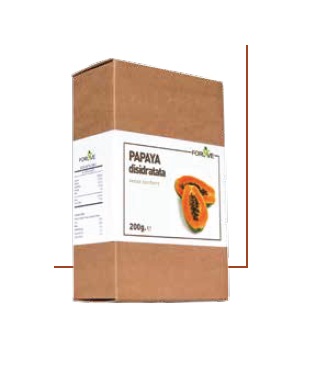 PAPAYA DISIDRATATA 200 G - dottorbianchi.it