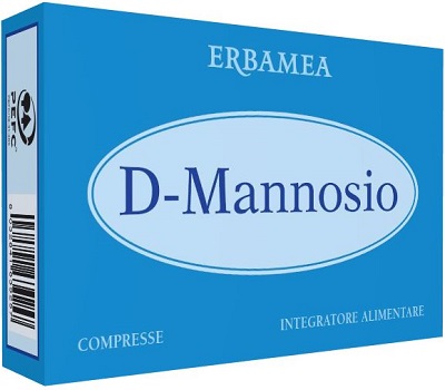 D-MANNOSIO 24 COMPRESSE 20,4 G - dottorbianchi.it