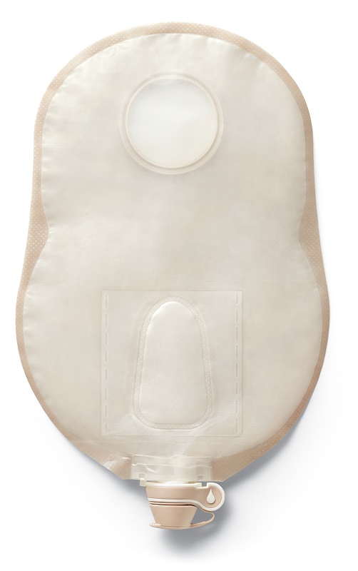 SACCA UROSTOMIA A DUE VIE TRASPARENTE 70 MM 10 PEZZI - dottorbianchi.it