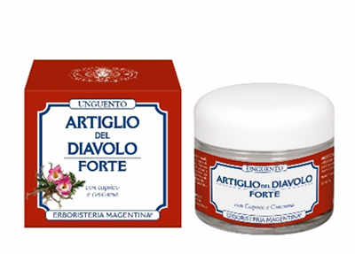 ARTIGLIO FORTE UNGUENTO 50 ML - dottorbianchi.it