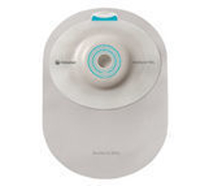 SENSURA MIO CONVEX SOFT SACCA COLOSTOMIA MONOPEZZO CHIUSO MIDI 420 ML CON APERTURA ISPEZIONABILE 15-33 MM 10 PEZZI - dottorbianchi.it