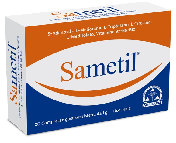 SAMETIL 20 COMPRESSE - dottorbianchi.it