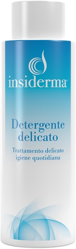 INSIDERMA DETERGENTE DELICATO 500 ML - dottorbianchi.it