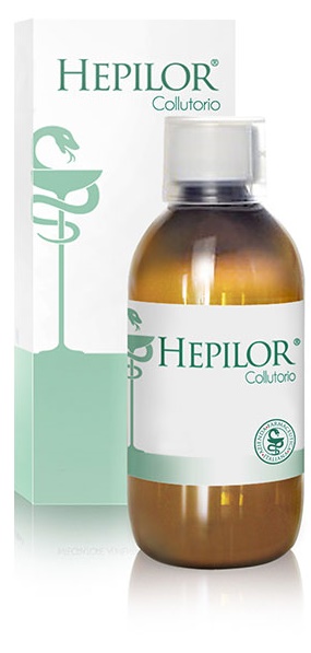 HEPILOR COLLUTORIO 150 ML - dottorbianchi.it
