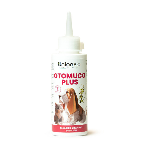OTOMUCOPLUS DETERGENTE ORECCHIE 100 ML - dottorbianchi.it