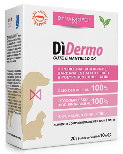 DIDERMO 20 BUSTINE 10 G - dottorbianchi.it