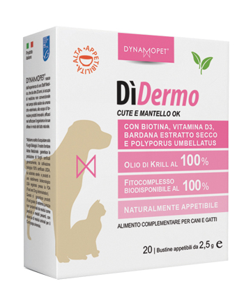 DIDERMO 20 BUSTINE 2,5 G - dottorbianchi.it