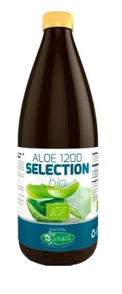 ALOE 1200 SELEC BIO PURO SUCCO 1000 ML - dottorbianchi.it