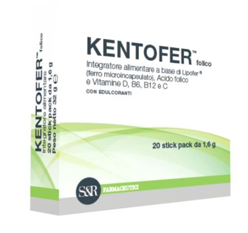 KENTOFER FOLICO 20 STICKPACK - dottorbianchi.it