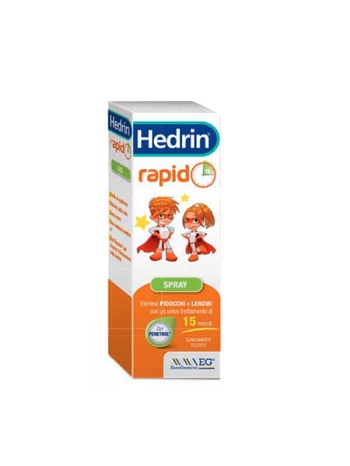 HEDRIN RAPIDO LIQUIDO GEL SPRAY SPRAY 60 ML - dottorbianchi.it