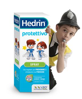 HEDRIN PROTETTIVO SPRAY 200 ML - dottorbianchi.it