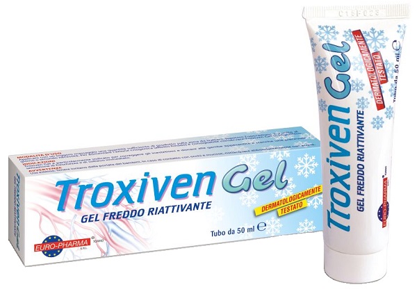 TROXIVEN GEL 50 ML - dottorbianchi.it
