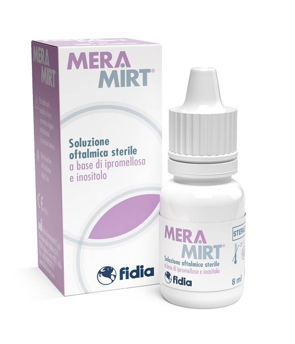 MERAMIRT SOLUZIONE OFTALMICA 8 ML - dottorbianchi.it