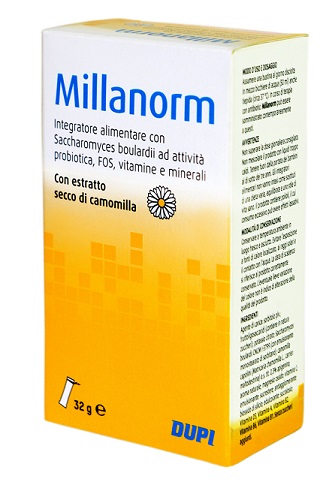 MILLANORM 8 BUSTINE DA 4 G - dottorbianchi.it