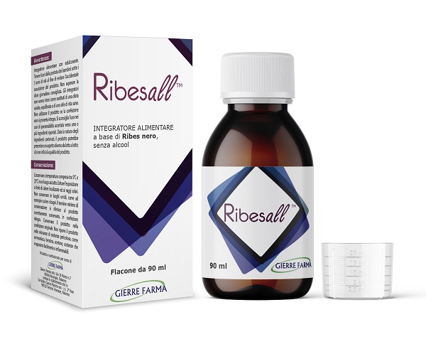 RIBESALL 90 ML - dottorbianchi.it