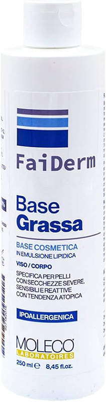 FAIDERM BASE GRASSA 250 ML - dottorbianchi.it